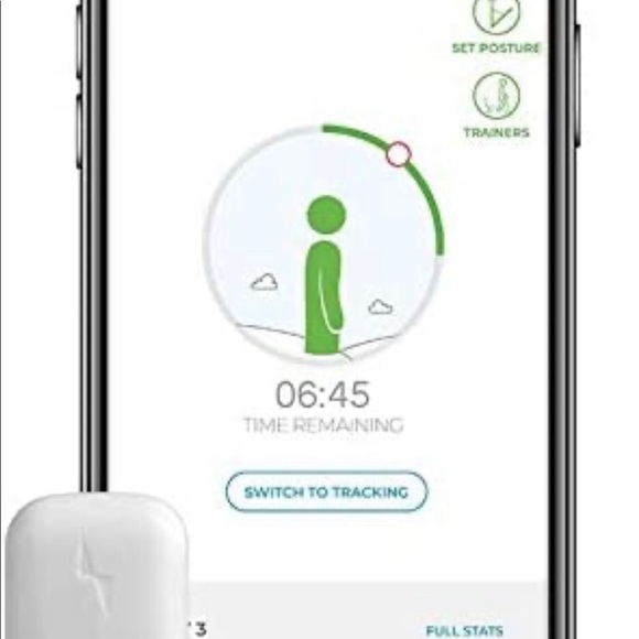 HOST PICK!🎉NWT UPRIGHT GO 2 + Adhesives Bundle Posture Corrector - Picture 4 of 5